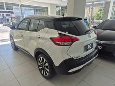 NISSAN KICKS 1.6 16V SL PACK PLUS XTRONIC 2017/2018 ANDRIGO VEÍCULOS CAXIAS DO SUL / Carros no Vale