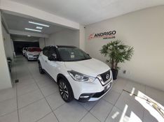 NISSAN KICKS 1.6 16V SL PACK PLUS XTRONIC 2017/2018 ANDRIGO VEÍCULOS CAXIAS DO SUL / Carros no Vale