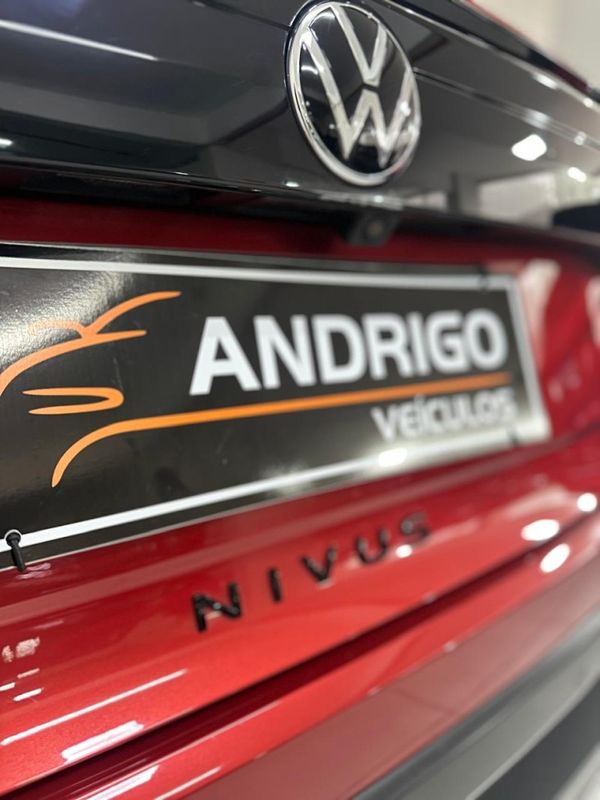 VOLKSWAGEN NIVUS 1.0 200 TSI HIGHLINE LAUNCHING EDITION TOTAL 2021/2021 ANDRIGO VEÍCULOS CAXIAS DO SUL / Carros no Vale VOLKSWAGEN NIVUS 1.0 200 TSI HIGHLINE LAUNCHING EDITION TOTAL 2021/2021 ANDRIGO VEÍCULOS CAXIAS DO SUL / Carros no Vale