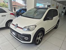 VOLKSWAGEN UP 1.0TSI CROSS 12V 2018/2019 ANDRIGO VEÍCULOS CAXIAS DO SUL / Carros no Vale