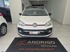 VOLKSWAGEN UP 1.0TSI CROSS 12V 2018/2019 ANDRIGO VEÍCULOS CAXIAS DO SUL / Carros no Vale