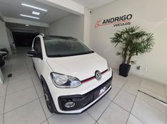 VOLKSWAGEN UP 1.0TSI CROSS 12V 2018/2019 ANDRIGO VEÍCULOS CAXIAS DO SUL / Carros no Vale