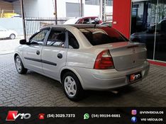 CHEVROLET CORSA 1.8 MPFI SEDAN 8V 2002/2003 V10 VEÍCULOS CAXIAS DO SUL / Carros no Vale