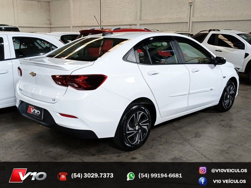 CHEVROLET ONIX 1.0 LT2 PLUS 12V 2023/2024 V10 VEÍCULOS CAXIAS DO SUL / Carros no Vale