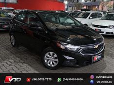 CHEVROLET ONIX 1.0 MPFI LT 8V 2017/2018 V10 VEÍCULOS CAXIAS DO SUL / Carros no Vale