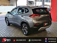 CHEVROLET TRACKER 1.2 12V PREMIER TURBO 2021/2021 V10 VEÍCULOS CAXIAS DO SUL / Carros no Vale