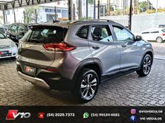CHEVROLET TRACKER 1.2 12V PREMIER TURBO 2021/2021 V10 VEÍCULOS CAXIAS DO SUL / Carros no Vale