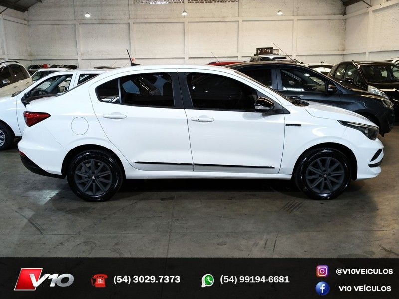 FIAT CRONOS 1.3 FIREFLY DRIVE S-DESIGN 2022/2023 V10 VEÍCULOS CAXIAS DO SUL / Carros no Vale