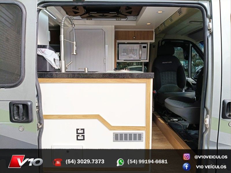 FIAT DUCATO 2009/2010 V10 VEÍCULOS CAXIAS DO SUL / Carros no Vale FIAT DUCATO 2009/2010 V10 VEÍCULOS CAXIAS DO SUL / Carros no Vale