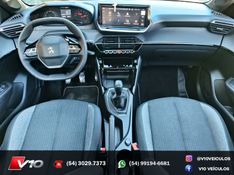 PEUGEOT 208 1.0 FIREFLY STYLE 2023/2024 V10 VEÍCULOS CAXIAS DO SUL / Carros no Vale