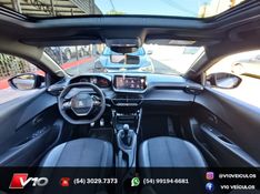 PEUGEOT 208 1.0 FIREFLY STYLE 2023/2024 V10 VEÍCULOS CAXIAS DO SUL / Carros no Vale