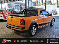 VOLKSWAGEN SAVEIRO 1.6 CROSS CE 8V 2010/2011 V10 VEÍCULOS CAXIAS DO SUL / Carros no Vale