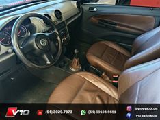 VOLKSWAGEN SAVEIRO 1.6 CROSS CE 8V 2010/2011 V10 VEÍCULOS CAXIAS DO SUL / Carros no Vale
