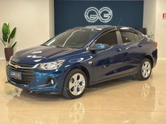 CHEVROLET ONIX 1.0LTZ PLUS 12V TURBO 2025/2025 LUIGGI AUTOMÓVEIS CARLOS BARBOSA / Carros no Vale