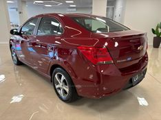CHEVROLET PRISMA 1.4 MPFI LTZ 8V 2017/2018 LUIGGI AUTOMÓVEIS CARLOS BARBOSA / Carros no Vale