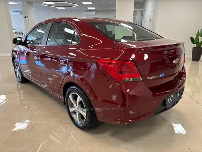 CHEVROLET PRISMA 1.4 MPFI LTZ 8V 2017/2018 LUIGGI AUTOMÓVEIS CARLOS BARBOSA / Carros no Vale