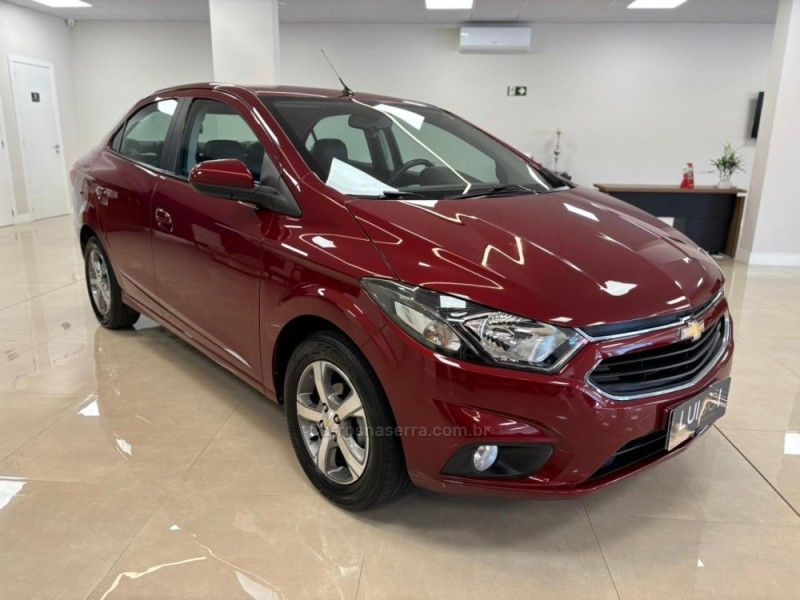 CHEVROLET PRISMA 1.4 MPFI LTZ 8V 2017/2018 LUIGGI AUTOMÓVEIS CARLOS BARBOSA / Carros no Vale