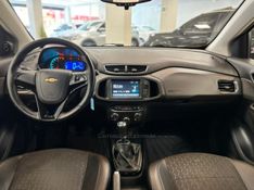 CHEVROLET PRISMA 1.4 MPFI LTZ 8V 2017/2018 LUIGGI AUTOMÓVEIS CARLOS BARBOSA / Carros no Vale