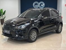 FIAT ARGO 1.3 8V TREKKING 2020/2021 LUIGGI AUTOMÓVEIS CARLOS BARBOSA / Carros no Vale