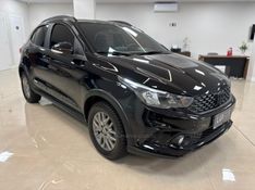 FIAT ARGO 1.3 8V TREKKING 2020/2021 LUIGGI AUTOMÓVEIS CARLOS BARBOSA / Carros no Vale