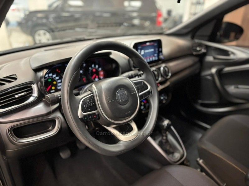 FIAT ARGO 1.3 8V TREKKING 2020/2021 LUIGGI AUTOMÓVEIS CARLOS BARBOSA / Carros no Vale