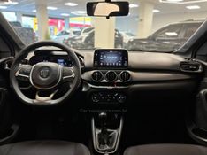 FIAT ARGO 1.3 8V TREKKING 2020/2021 LUIGGI AUTOMÓVEIS CARLOS BARBOSA / Carros no Vale