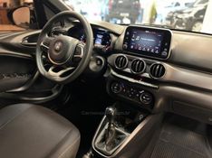 FIAT ARGO 1.3 8V TREKKING 2020/2021 LUIGGI AUTOMÓVEIS CARLOS BARBOSA / Carros no Vale