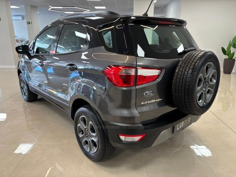 FORD ECOSPORT 1.5 TIVCT FREESTYLE 2019/2020 LUIGGI AUTOMÓVEIS CARLOS BARBOSA / Carros no Vale