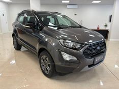 FORD ECOSPORT 1.5 TIVCT FREESTYLE 2019/2020 LUIGGI AUTOMÓVEIS CARLOS BARBOSA / Carros no Vale