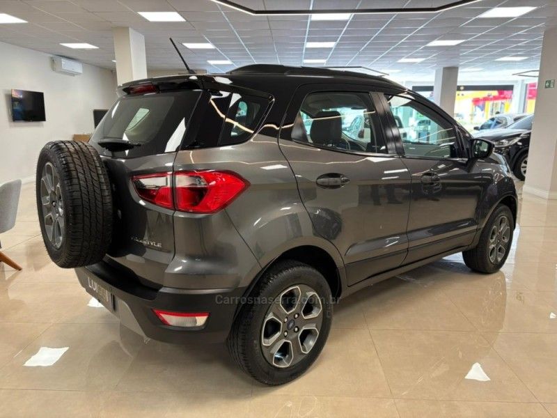 FORD ECOSPORT 1.5 TIVCT FREESTYLE 2019/2020 LUIGGI AUTOMÓVEIS CARLOS BARBOSA / Carros no Vale