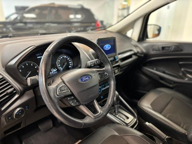 FORD ECOSPORT 1.5 TIVCT FREESTYLE 2019/2020 LUIGGI AUTOMÓVEIS CARLOS BARBOSA / Carros no Vale