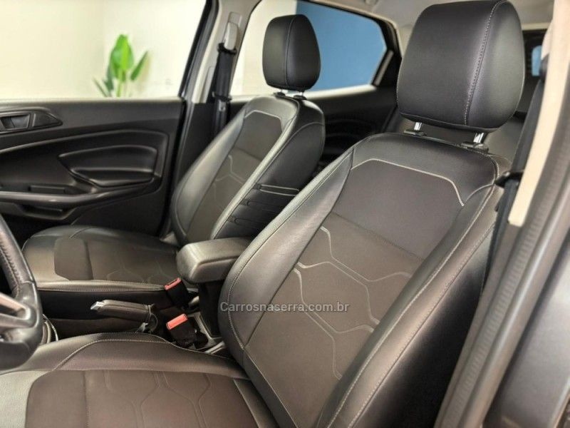 FORD ECOSPORT 1.5 TIVCT FREESTYLE 2019/2020 LUIGGI AUTOMÓVEIS CARLOS BARBOSA / Carros no Vale