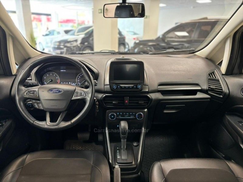 FORD ECOSPORT 1.5 TIVCT FREESTYLE 2019/2020 LUIGGI AUTOMÓVEIS CARLOS BARBOSA / Carros no Vale