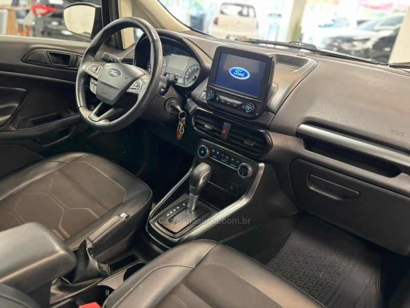 FORD ECOSPORT 1.5 TIVCT FREESTYLE 2019/2020 LUIGGI AUTOMÓVEIS CARLOS BARBOSA / Carros no Vale