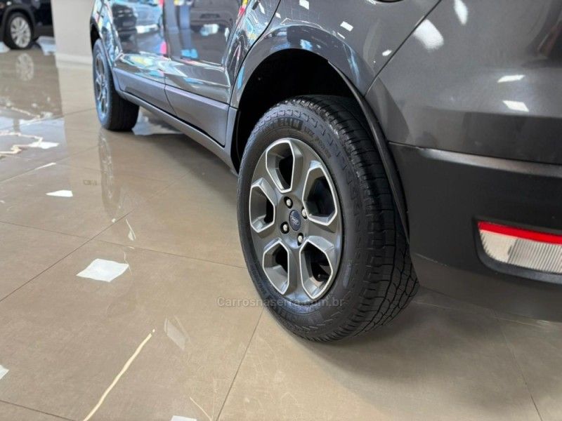FORD ECOSPORT 1.5 TIVCT FREESTYLE 2019/2020 LUIGGI AUTOMÓVEIS CARLOS BARBOSA / Carros no Vale