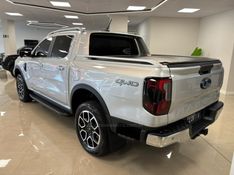FORD RANGER 3.0 LIMITED 4X4 CD V6 TURBO 2025/2026 LUIGGI AUTOMÓVEIS CARLOS BARBOSA / Carros no Vale