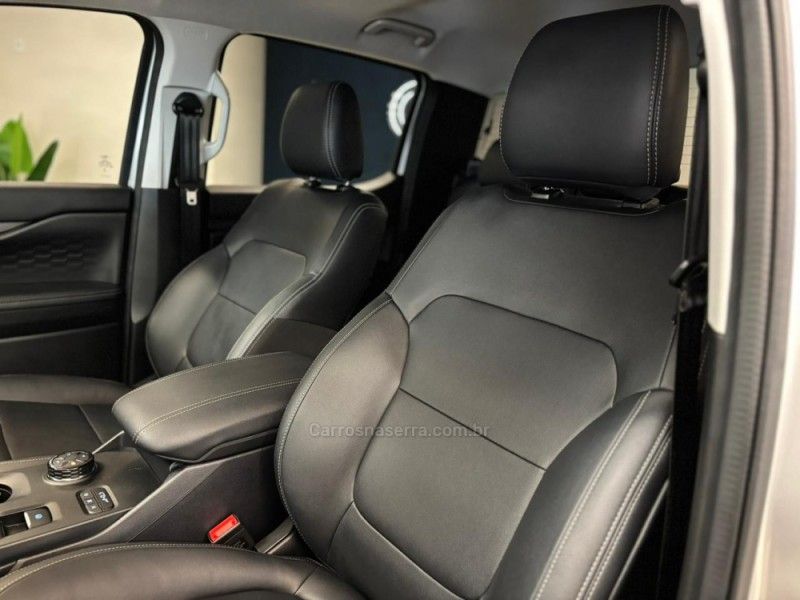 FORD RANGER 3.0 LIMITED 4X4 CD V6 TURBO 2025/2026 LUIGGI AUTOMÓVEIS CARLOS BARBOSA / Carros no Vale