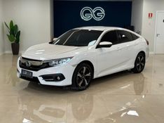 HONDA CIVIC 2.0 EXL 16V 2017/2017 LUIGGI AUTOMÓVEIS CARLOS BARBOSA / Carros no Vale