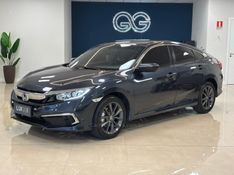 HONDA CIVIC 2.0 LX SEDAN 16V 2019/2020 LUIGGI AUTOMÓVEIS CARLOS BARBOSA / Carros no Vale