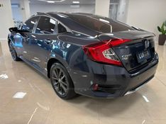 HONDA CIVIC 2.0 LX SEDAN 16V 2019/2020 LUIGGI AUTOMÓVEIS CARLOS BARBOSA / Carros no Vale