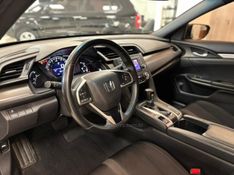 HONDA CIVIC 2.0 LX SEDAN 16V 2019/2020 LUIGGI AUTOMÓVEIS CARLOS BARBOSA / Carros no Vale