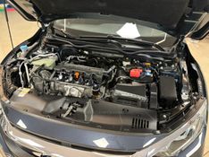 HONDA CIVIC 2.0 LX SEDAN 16V 2019/2020 LUIGGI AUTOMÓVEIS CARLOS BARBOSA / Carros no Vale