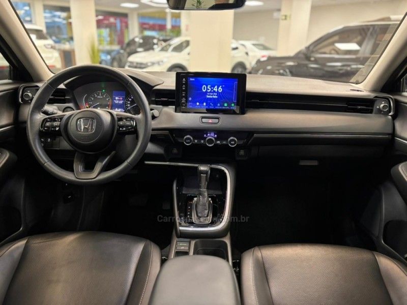 HONDA HR-V 1.5 16 V EXL 2022/2023 LUIGGI AUTOMÓVEIS CARLOS BARBOSA / Carros no Vale HONDA HR-V 1.5 16 V EXL 2022/2023 LUIGGI AUTOMÓVEIS CARLOS BARBOSA / Carros no Vale