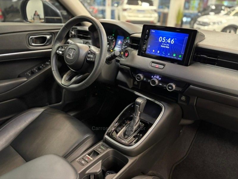 HONDA HR-V 1.5 16 V EXL 2022/2023 LUIGGI AUTOMÓVEIS CARLOS BARBOSA / Carros no Vale HONDA HR-V 1.5 16 V EXL 2022/2023 LUIGGI AUTOMÓVEIS CARLOS BARBOSA / Carros no Vale