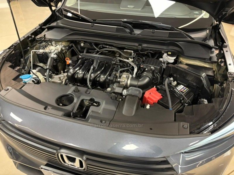 HONDA HR-V 1.5 16 V EXL 2022/2023 LUIGGI AUTOMÓVEIS CARLOS BARBOSA / Carros no Vale HONDA HR-V 1.5 16 V EXL 2022/2023 LUIGGI AUTOMÓVEIS CARLOS BARBOSA / Carros no Vale