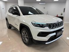 JEEP COMPASS 1.3 LONGITUDE T270 16V TURBO 4X2 2024/2024 LUIGGI AUTOMÓVEIS CARLOS BARBOSA / Carros no Vale
