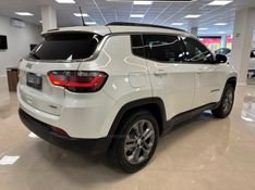 JEEP COMPASS 1.3 LONGITUDE T270 16V TURBO 4X2 2024/2024 LUIGGI AUTOMÓVEIS CARLOS BARBOSA / Carros no Vale