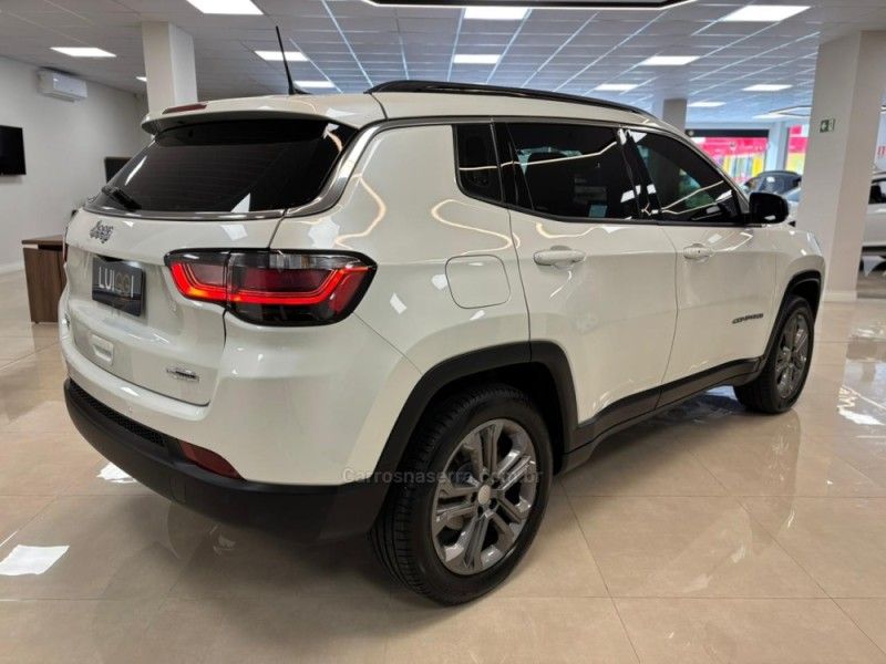 JEEP COMPASS 1.3 LONGITUDE T270 16V TURBO 4X2 2024/2024 LUIGGI AUTOMÓVEIS CARLOS BARBOSA / Carros no Vale JEEP COMPASS 1.3 LONGITUDE T270 16V TURBO 4X2 2024/2024 LUIGGI AUTOMÓVEIS CARLOS BARBOSA / Carros no Vale