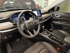 JEEP COMPASS 1.3 LONGITUDE T270 16V TURBO 4X2 2024/2024 LUIGGI AUTOMÓVEIS CARLOS BARBOSA / Carros no Vale