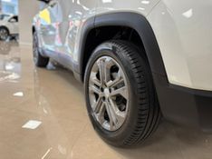 JEEP COMPASS 1.3 LONGITUDE T270 16V TURBO 4X2 2024/2024 LUIGGI AUTOMÓVEIS CARLOS BARBOSA / Carros no Vale
